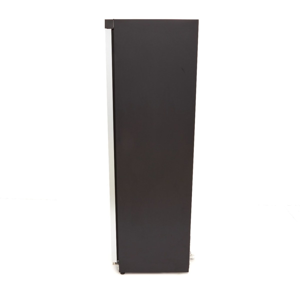 Frigorifero – 400L – Nero – con Porta in Vetro