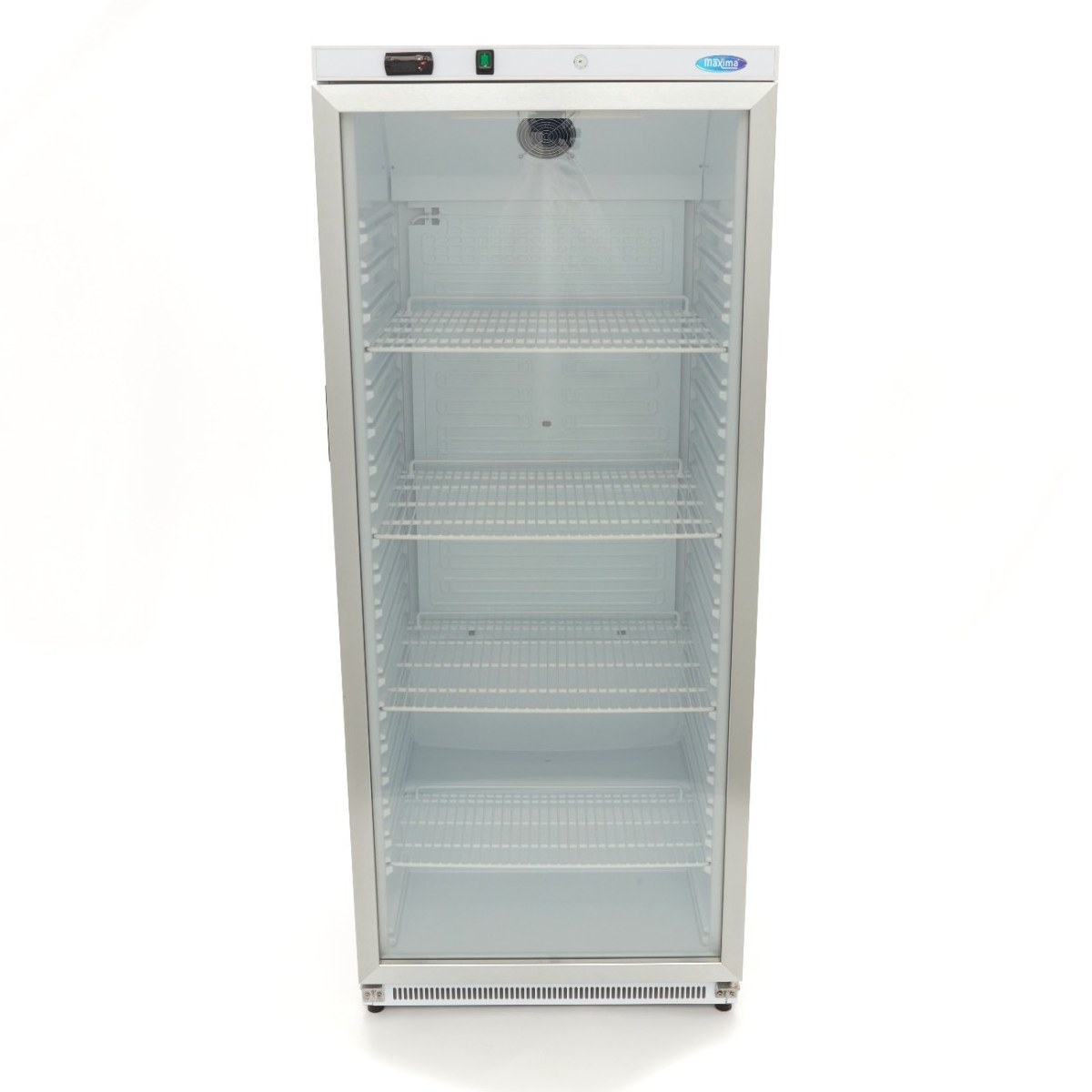 Frigorifero – 600L – Bianco – con Porta in Vetro
