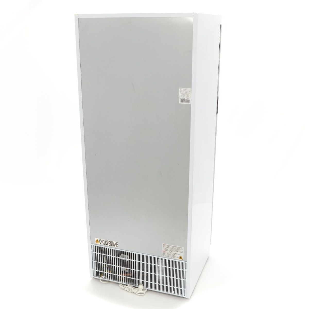 Frigorifero – 600L – Bianco – con Porta in Vetro