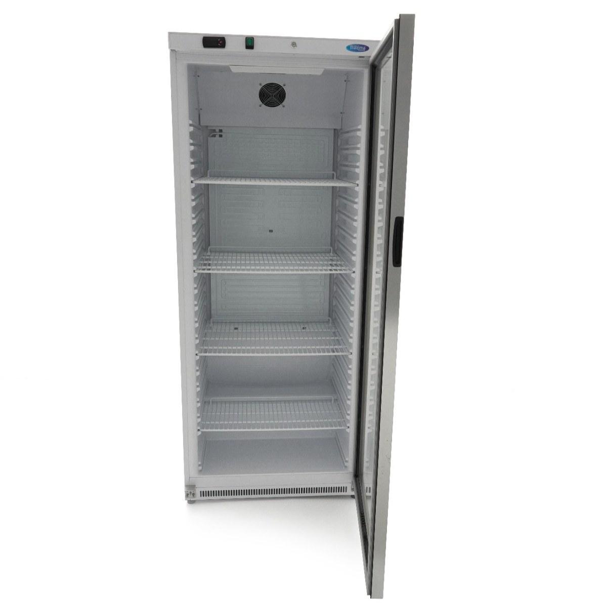 Frigorifero – 600L – Bianco – con Porta in Vetro