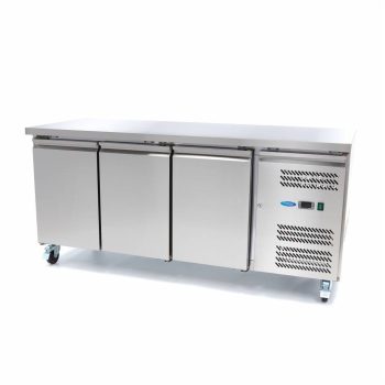 Congelatore da Banco – 180cm – 3 Porte