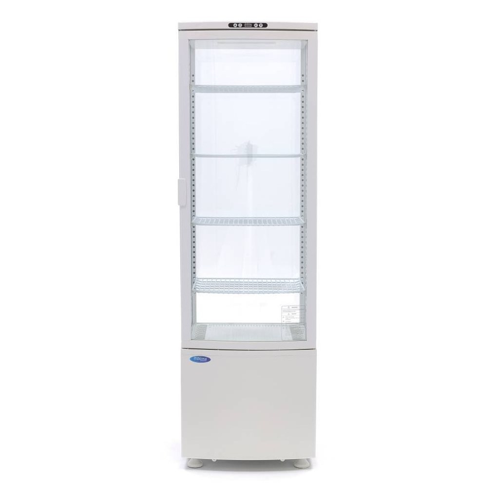 Vetrina Refrigerata – 235L – 52cm – Bianco