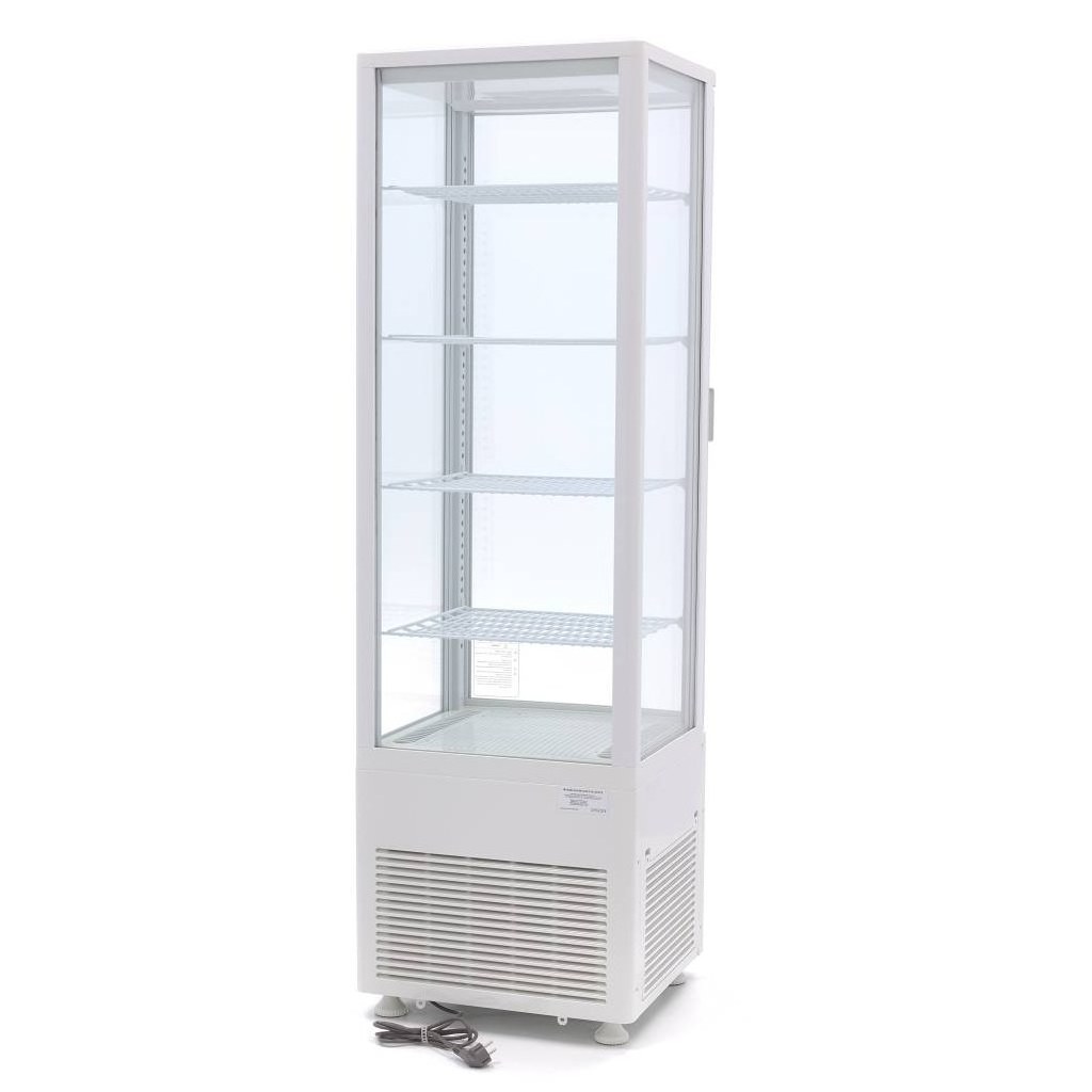Vetrina Refrigerata – 235L – 52cm – Bianco