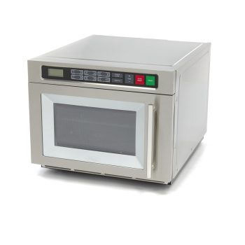 Microonde – 1800W – 20 Programmi – Piatti fino a Ø36cm – 2 Ripiani