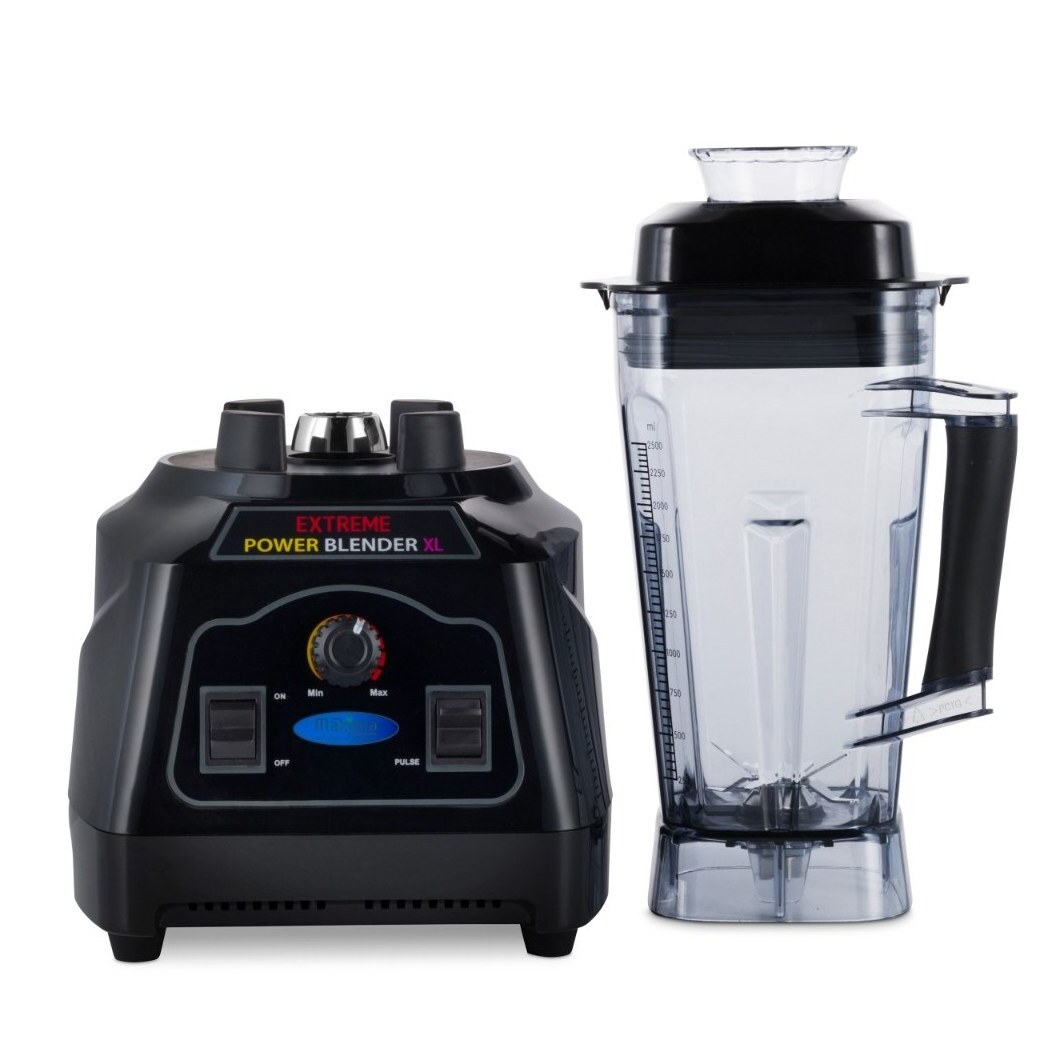Frullatore – 2,5L – 1800W – Funzione a Impulsi
