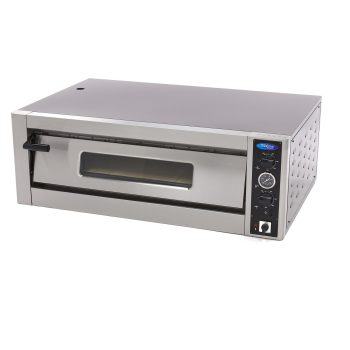 Forno per Pizza – adatto a 6 Pizze di Ø30cm – 400V