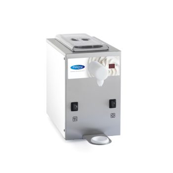 Gastro Sifone per Panna - 5L - 100 l/h