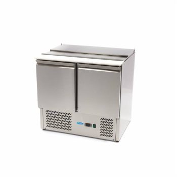 Saladette – 257L – 90cm – 2 Porte