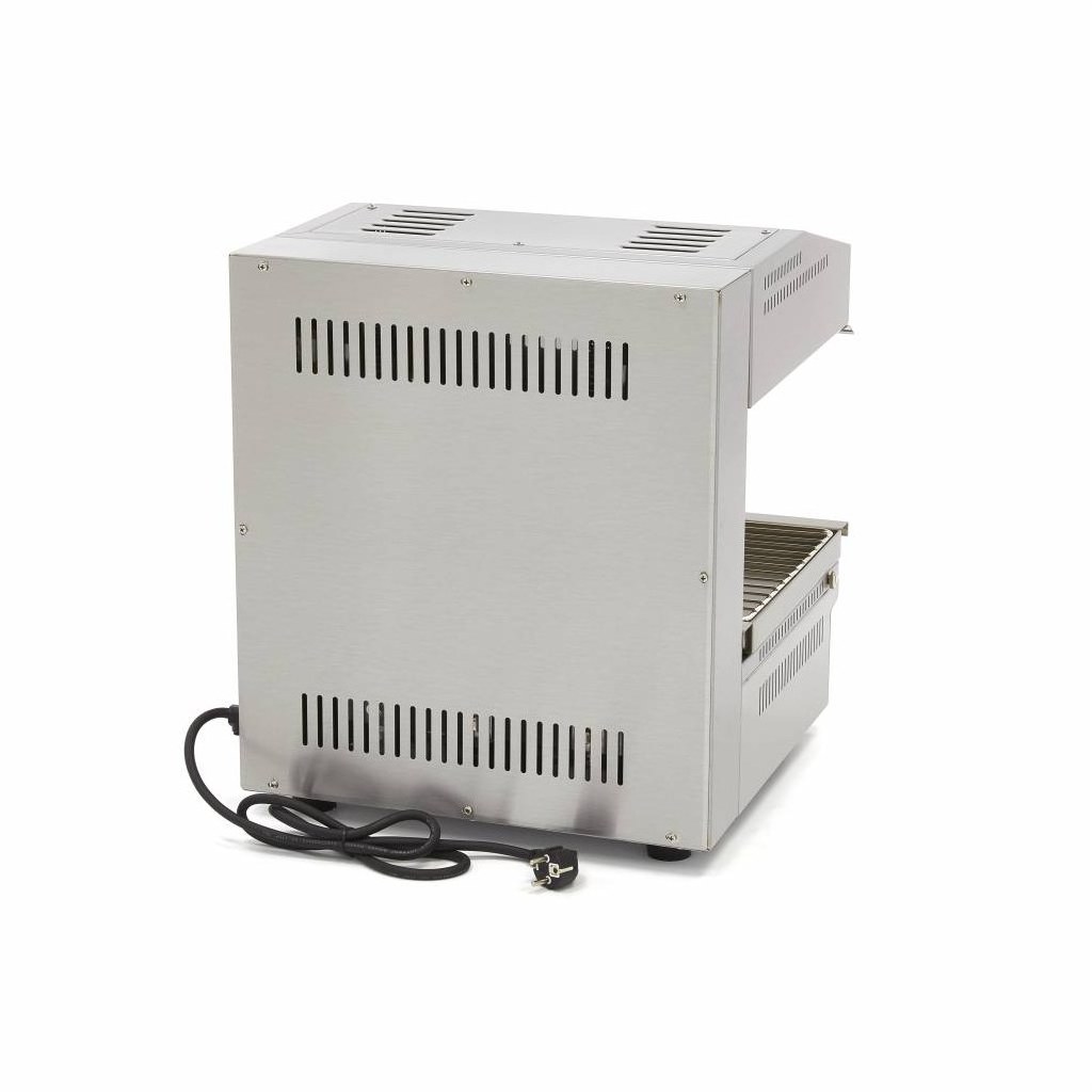 Salamandra Grill – 44 x 32cm – 2800 W – con Sollevamento