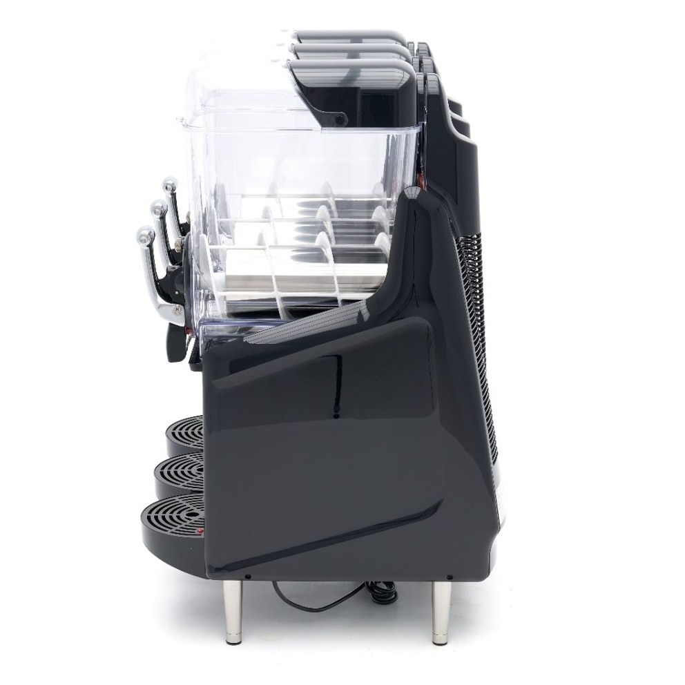 Macchina per Slush e Granita – 3x 12 L – Display Digitale