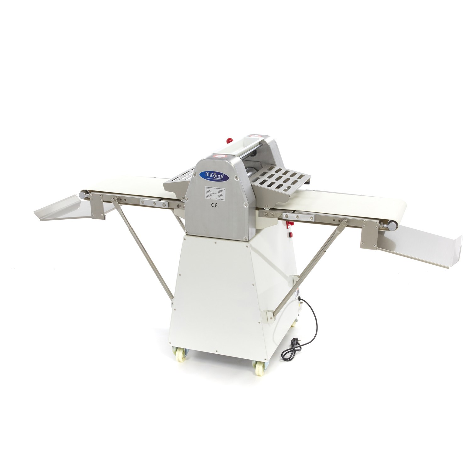 Sfogliatrice per Pasta – 38cm – Modello da Pavimento – Pieghevole