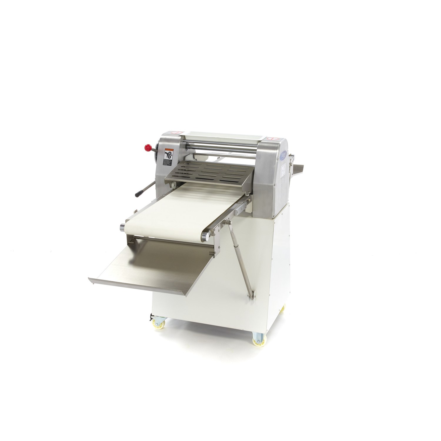 Sfogliatrice per Pasta – 38cm – Modello da Pavimento – Pieghevole