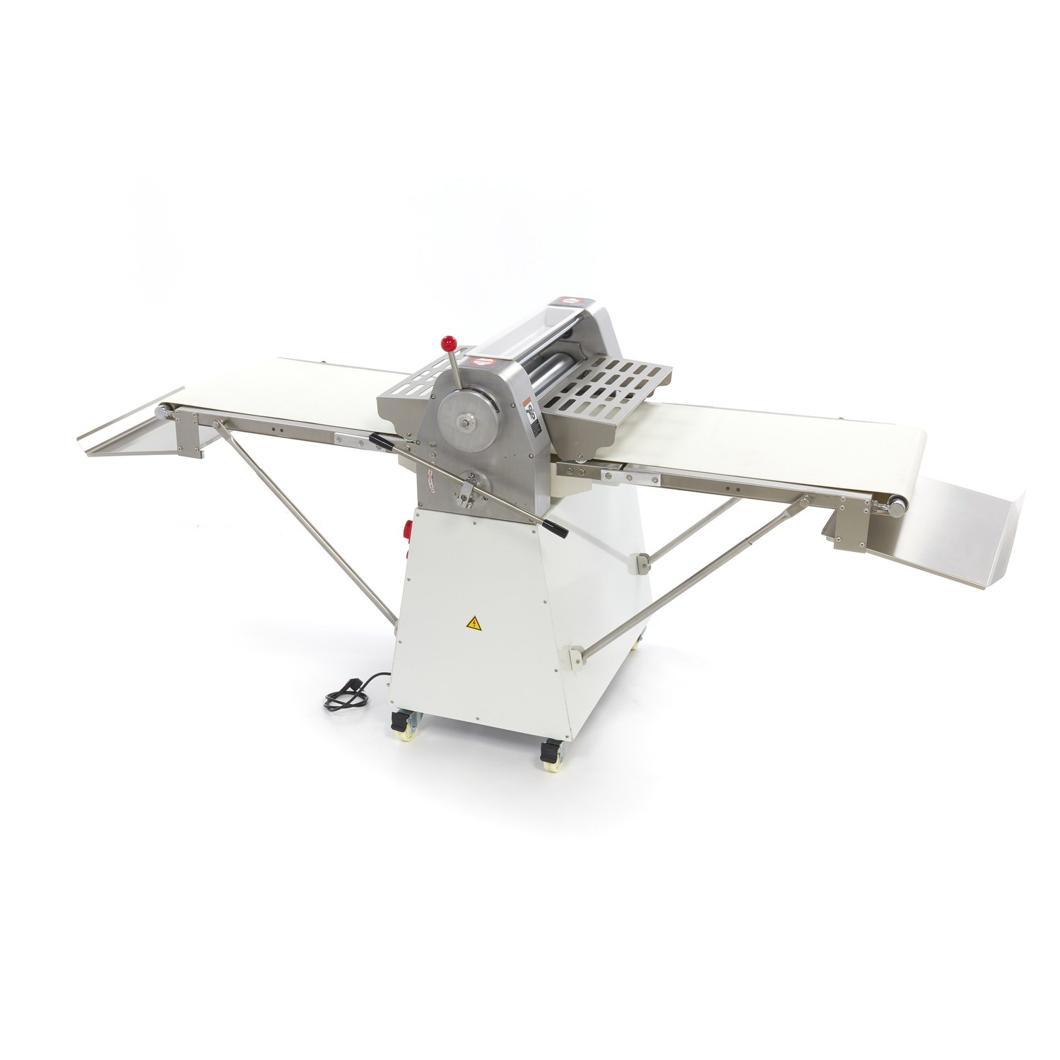 Sfogliatrice per Pasta – 52cm – Modello da Pavimento – Pieghevole