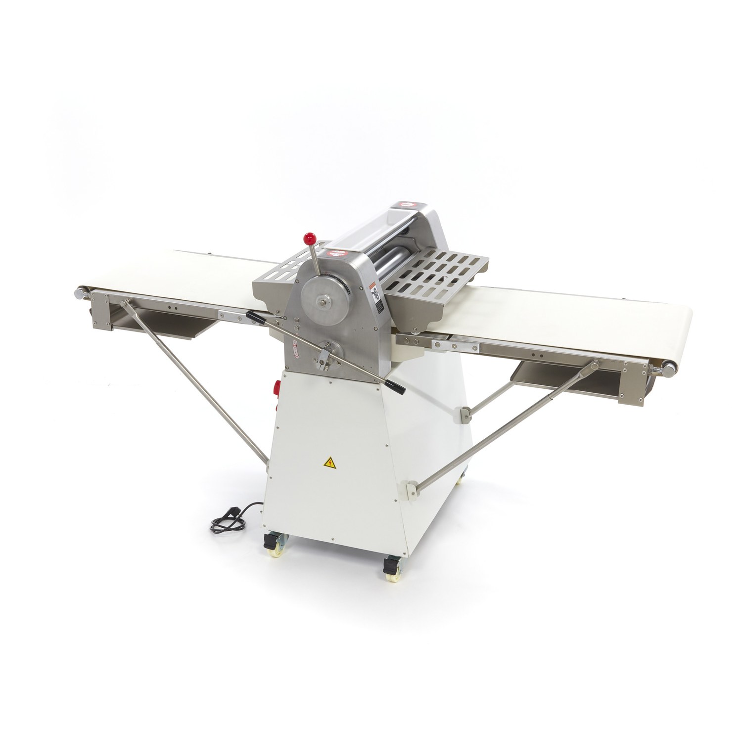 Sfogliatrice per Pasta – 52cm – Modello da Pavimento – Pieghevole