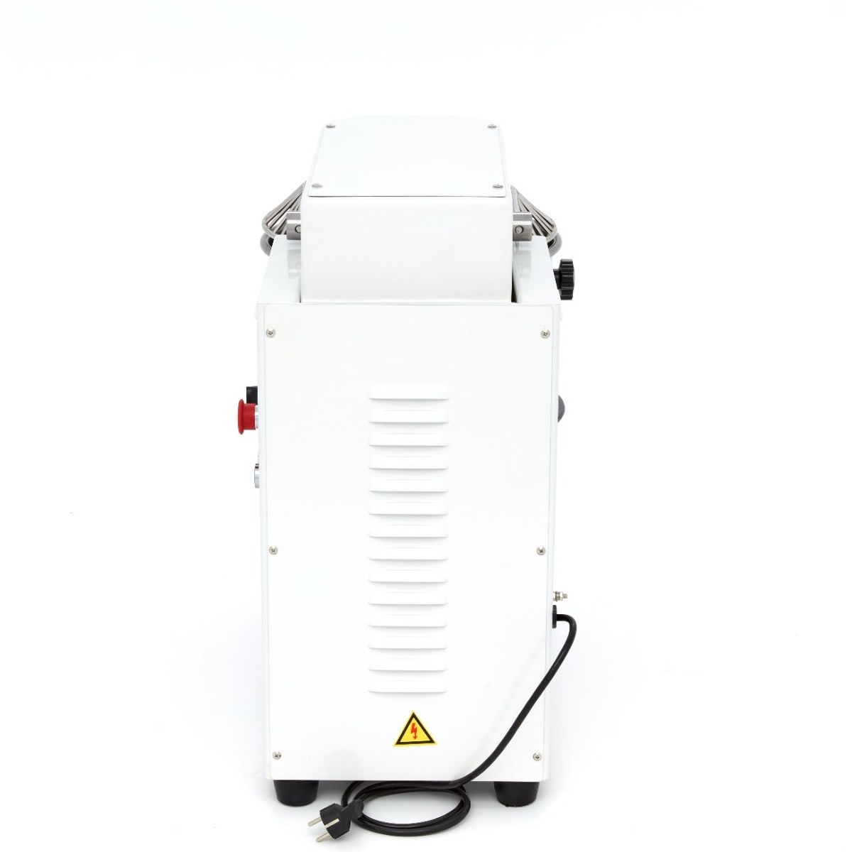 Impastatrice – 20L – 12kg di Pasta – 2 Velocità – Vasca Estraibile