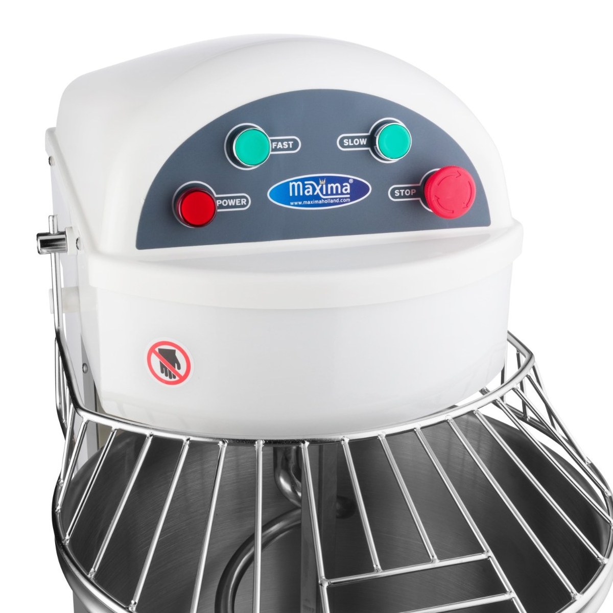 Impastatrice – 20L – 13kg di Pasta – 2 Velocità