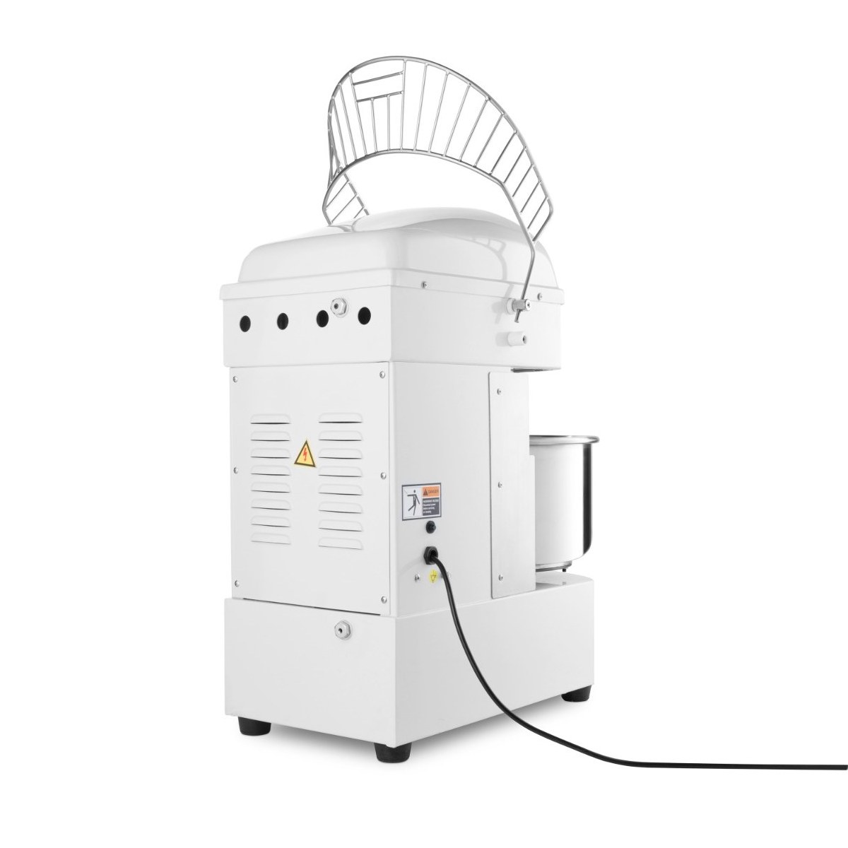 Impastatrice – 20L – 13kg di Pasta – 2 Velocità