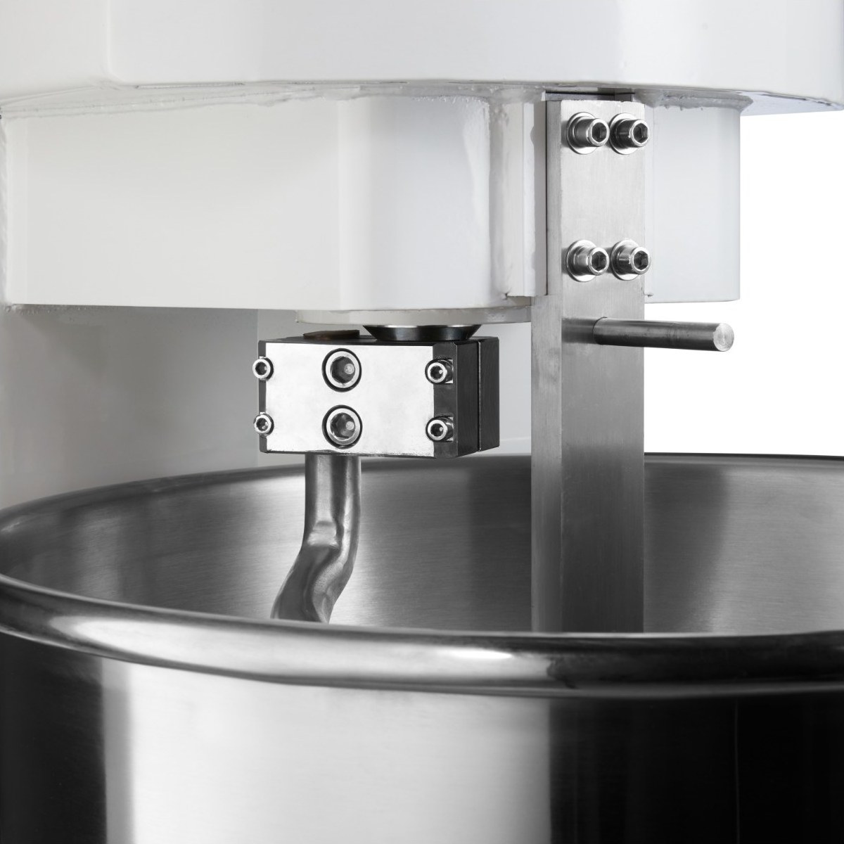 Impastatrice – 200L – 120kg di Pasta – 2 Velocità – 400V