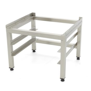 Supporto per Lavastoviglie – adatto a 50 x 50cm – Acciaio Inox