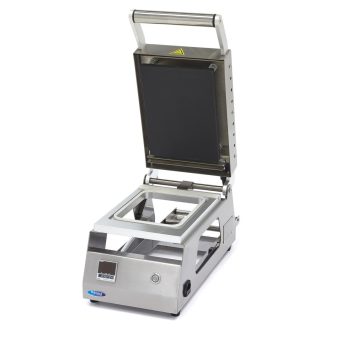 Sigillatrice per Vaschette – Piccola – Vari Stampi Disponibili