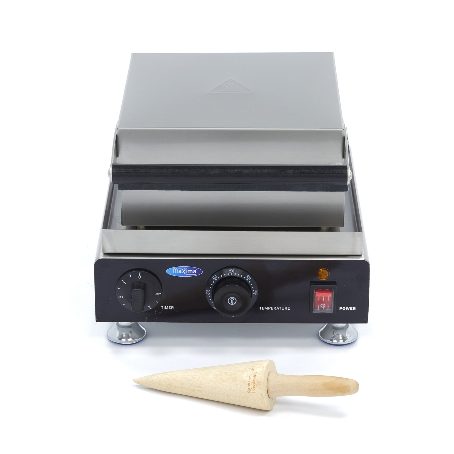 Piastra per Waffle – 1 Pezzo – Stroop Waffle