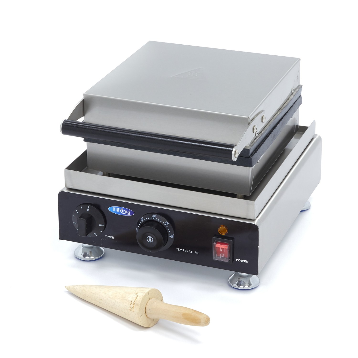 Piastra per Waffle – 1 Pezzo – Stroop Waffle