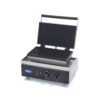 Piastra per Waffle – 10 Waffle – Mini Belga