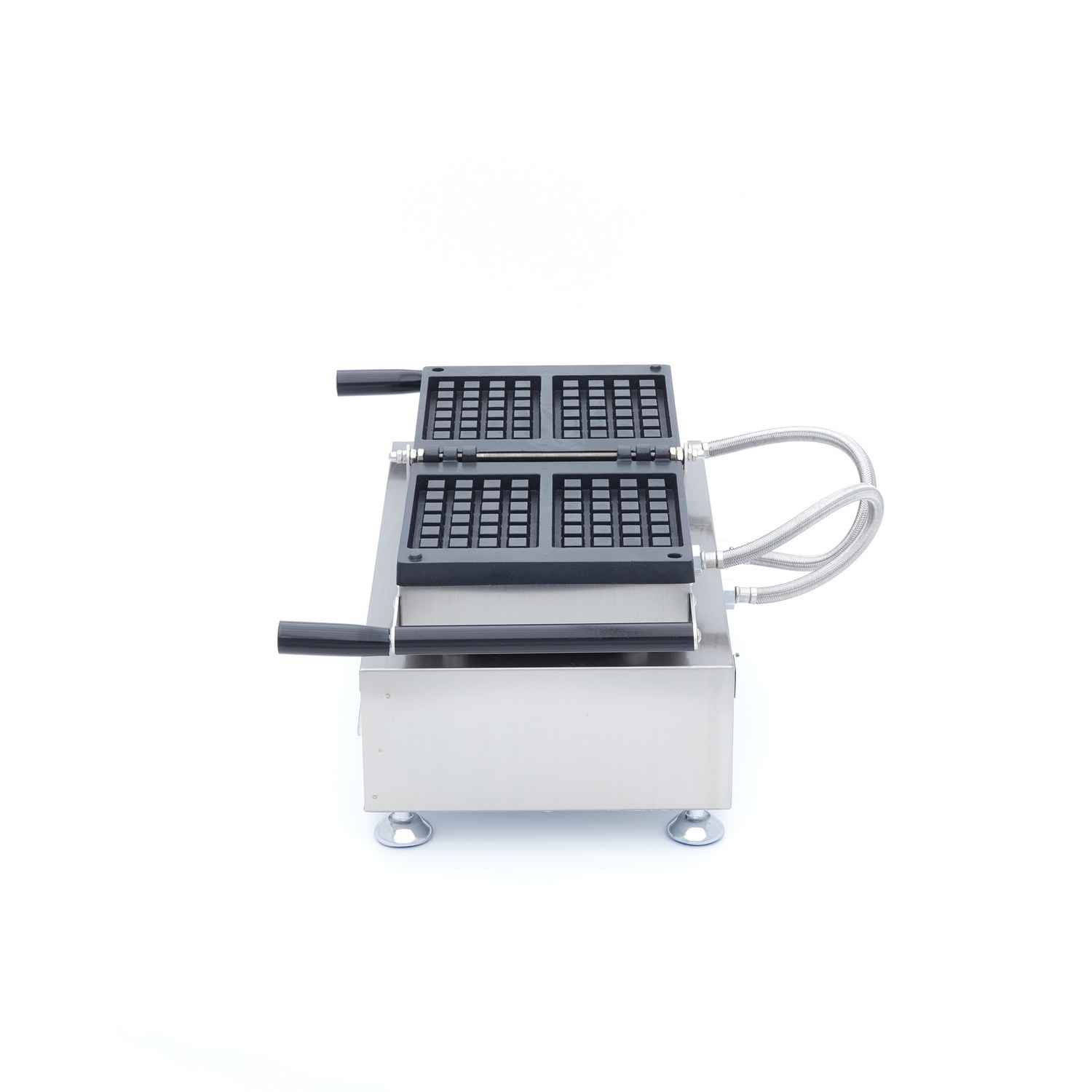 Piastra per Waffle – 2 Pezzi – Ruotabile – Digitale