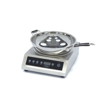 Gastro Fornello Wok - Ø26 cm - 3500W - Induzione