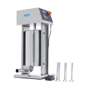 Insaccatrice per Salsicce – 15L – Automatica – Verticale – Display Digitale