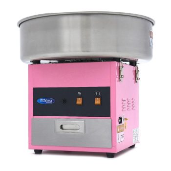 Macchina per Zucchero Filato – Ø 52 cm – Rosa
