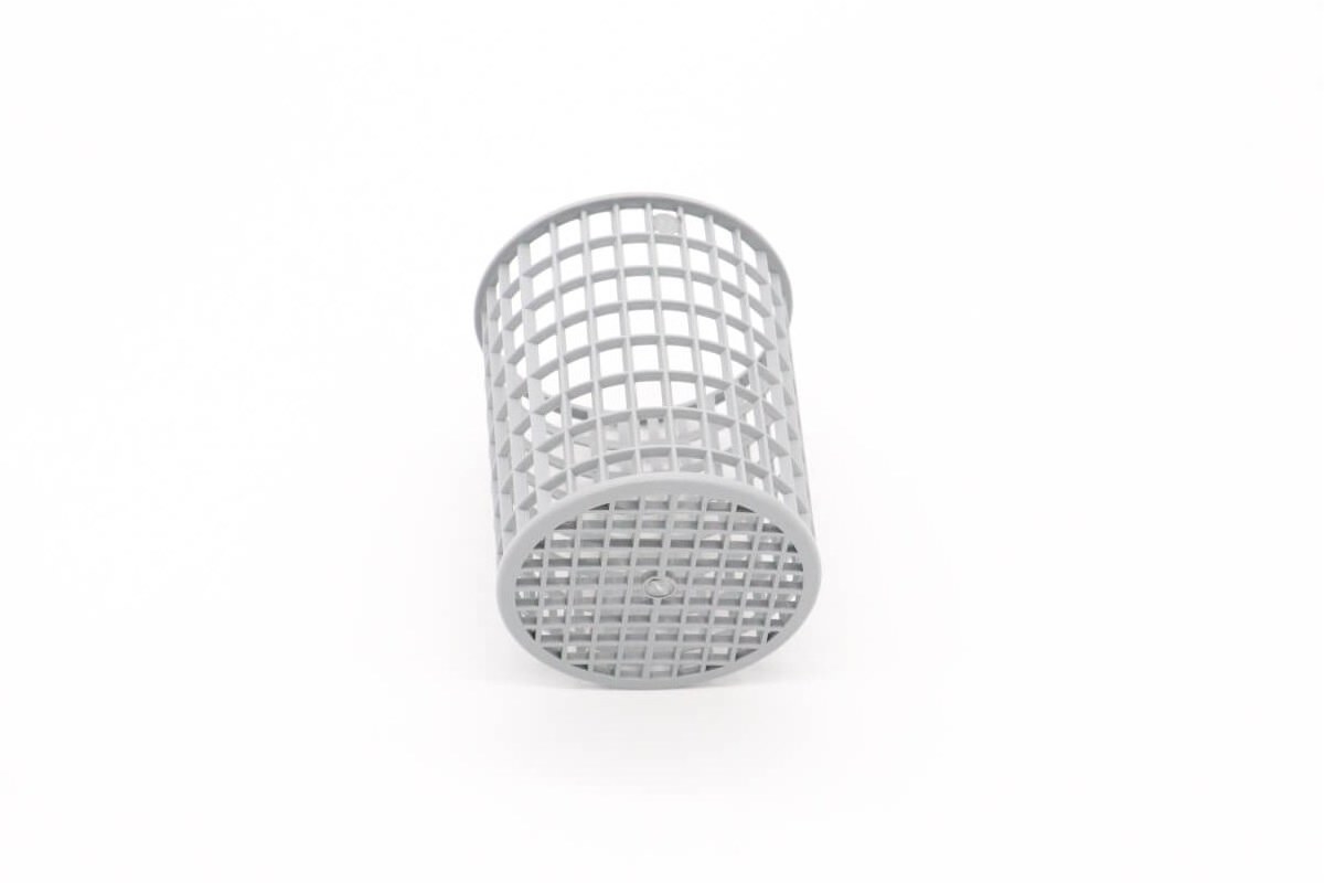 Cestello portaposate per lavastoviglie – rotondo – ∅10 x A13 cm