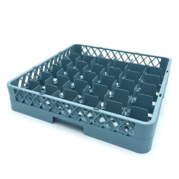 Lavastoviglie cestello per bicchieri – 50 x 50cm – 36 scomparti