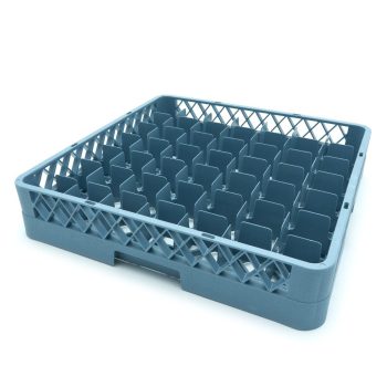 Lavastoviglie cestello per bicchieri – 50 x 50cm – 49 scomparti