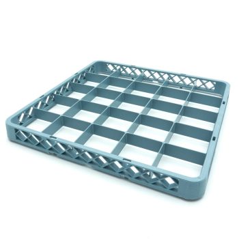Lavastoviglie estensore per cestello per bicchieri – 50 x 50cm – 25 scomparti