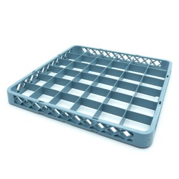 Lavastoviglie estensore per cestello per bicchieri – 50 x 50cm – 36 scomparti