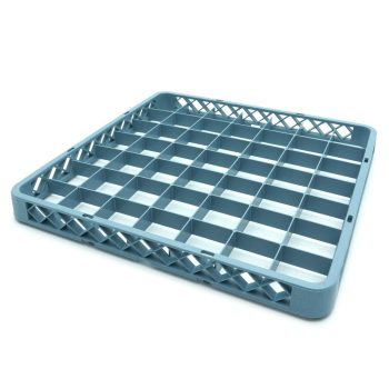 Lavastoviglie estensore per cestello per bicchieri – 50 x 50cm – 49 scomparti