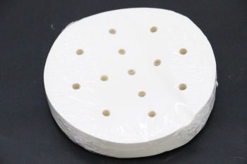 Dischi per Hamburger 100 mm - Carta Bianca - 500 Pezzi