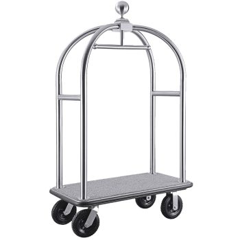 Carrello portabagagli da hotel - 1650/112