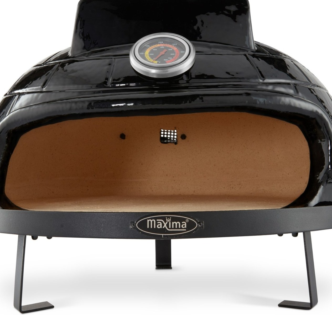 Forno per pizza – Ø53cm – Ceramica
