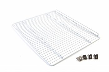 R / FR 600 Ripiano con 4 Clip 51 x 63,8 cm