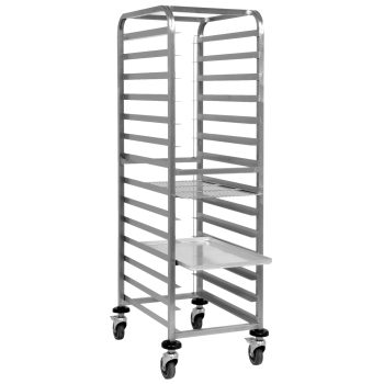 SARO Carrello panetteria portavassoi e cestini modello KT600