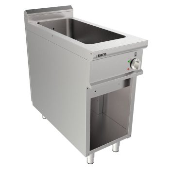 SARO Bainmarie 1 vasca modello LQ / BME1BA
