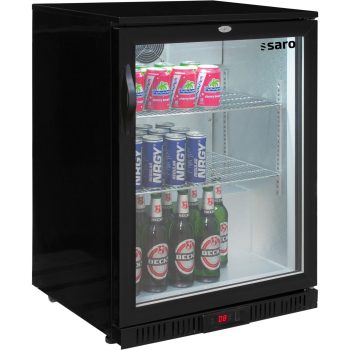 SARO Frigorifero bar con 1 porta, modello BC 138