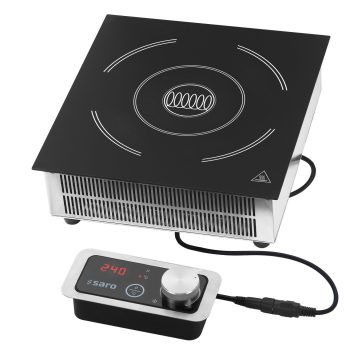SARO Piastra a induzione da incasso modello LOLA