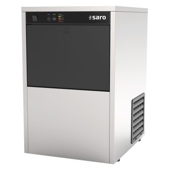 SARO Fabbricatore di cubetti di ghiaccio con luce UV, modello EB UV20 PRO