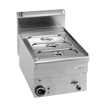 SARO Bain-marie elettrico modello da tavolo EBM46