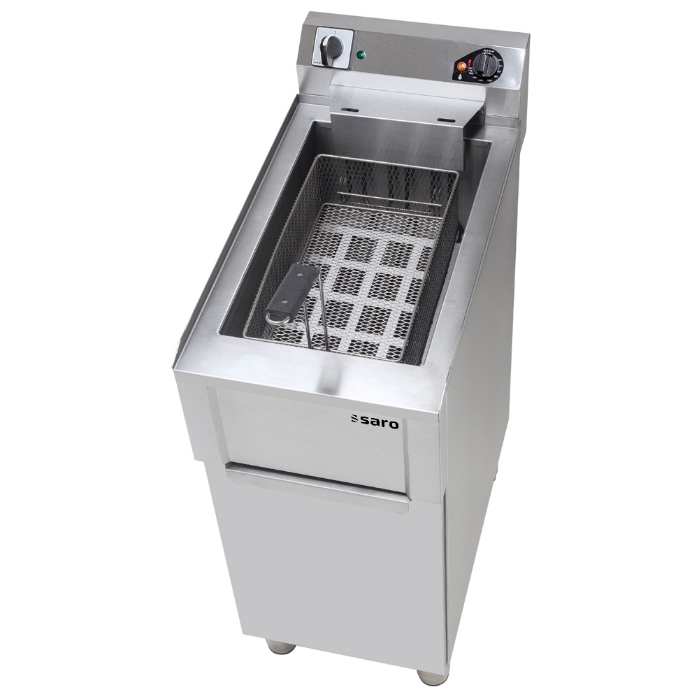 SARO Friggitrice elettrica 20 L modello FARO