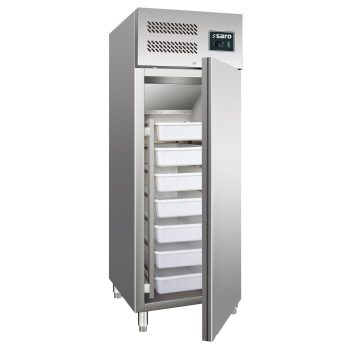 SARO Frigorifero per pesce modello GN 600 TNF
