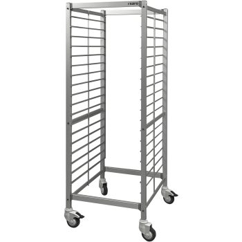 SARO Carrello Flatpack 18x 2/1 GN